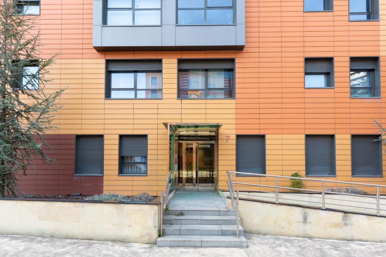 Unamuno By Bilbao Living Exterior foto